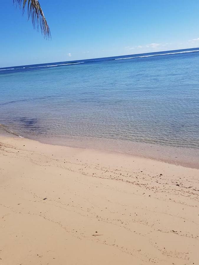 Vacation Beach Fales Hotell Manase Eksteriør bilde